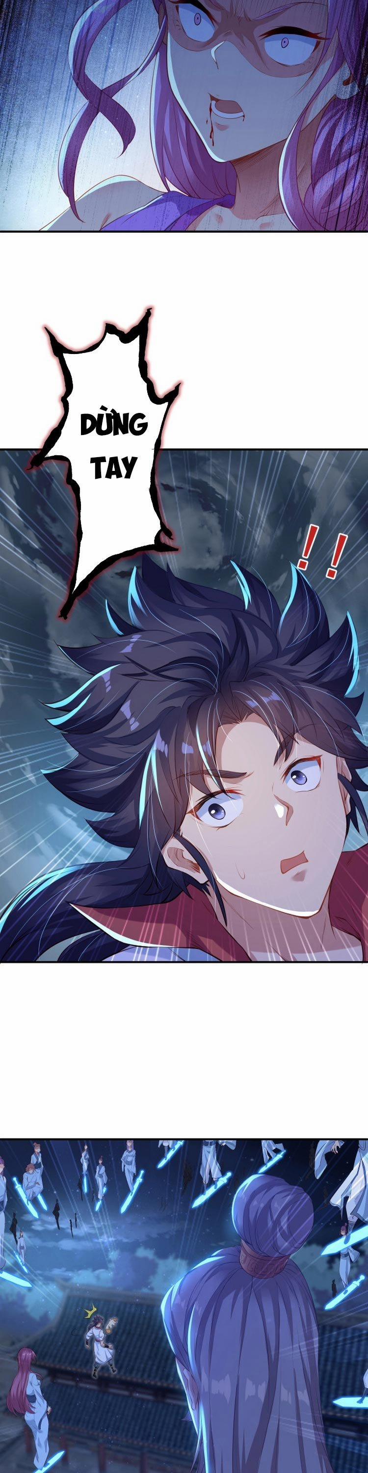 Bắt Đầu Quật Khởi Từ Làm Lô Đỉnh 1 trang 30