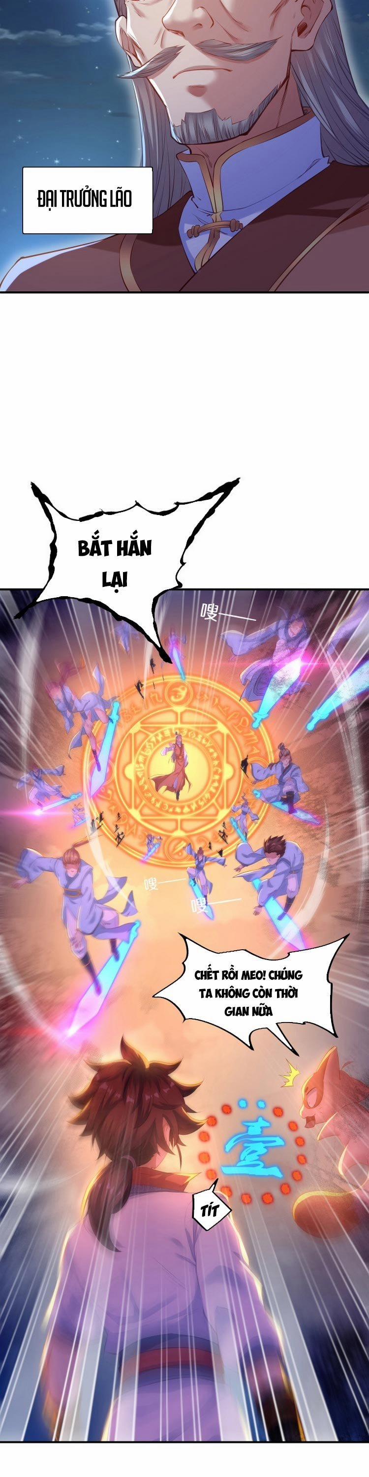 Bắt Đầu Quật Khởi Từ Làm Lô Đỉnh 1 trang 32