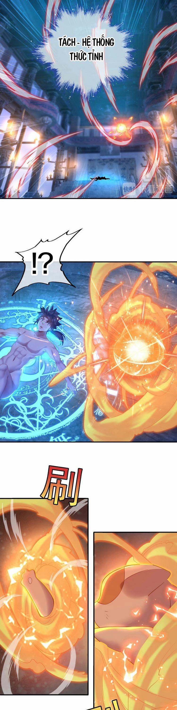 Bắt Đầu Quật Khởi Từ Làm Lô Đỉnh 1 trang 9