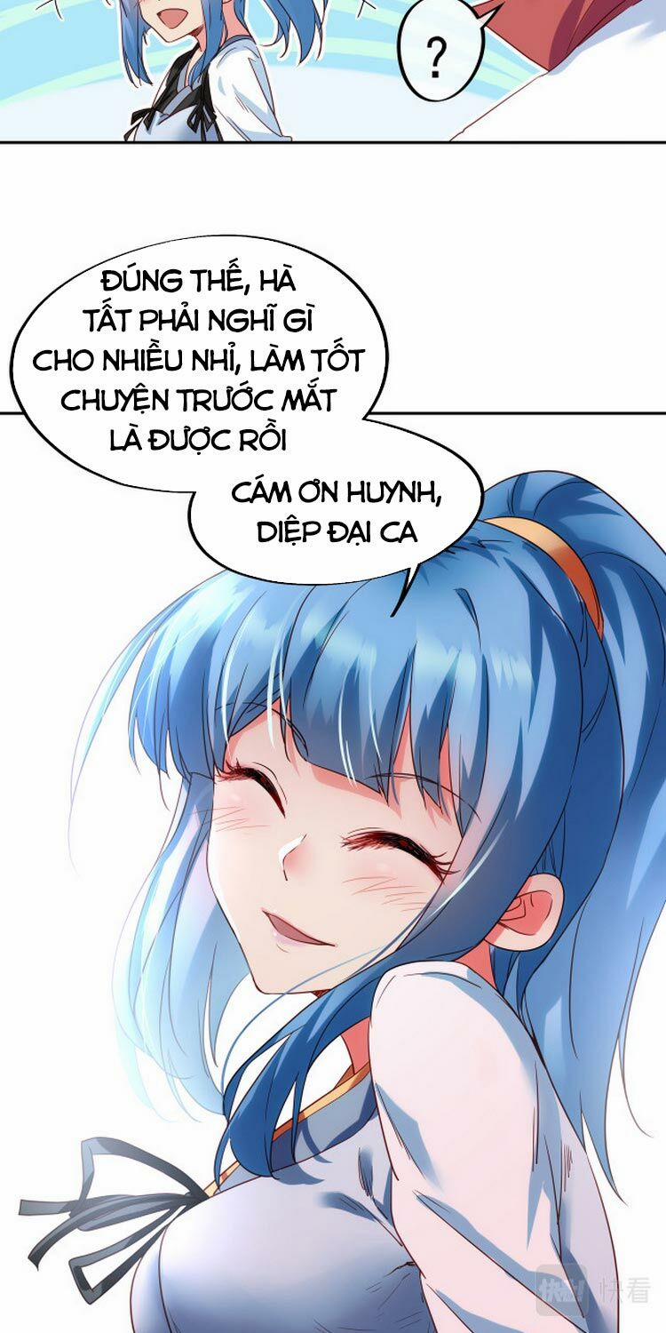 Bắt Đầu Quật Khởi Từ Làm Lô Đỉnh 10 trang 10