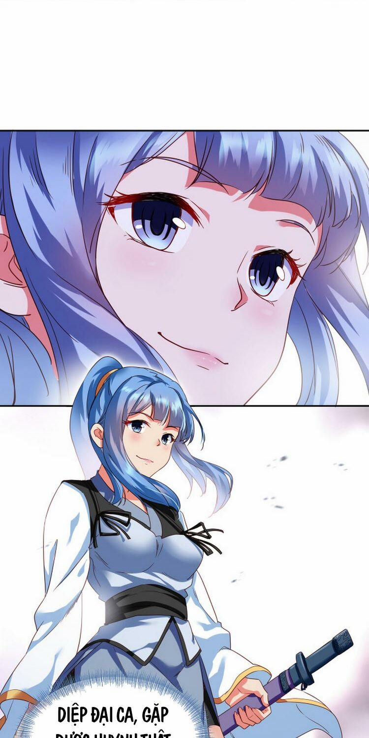 Bắt Đầu Quật Khởi Từ Làm Lô Đỉnh 10 trang 13