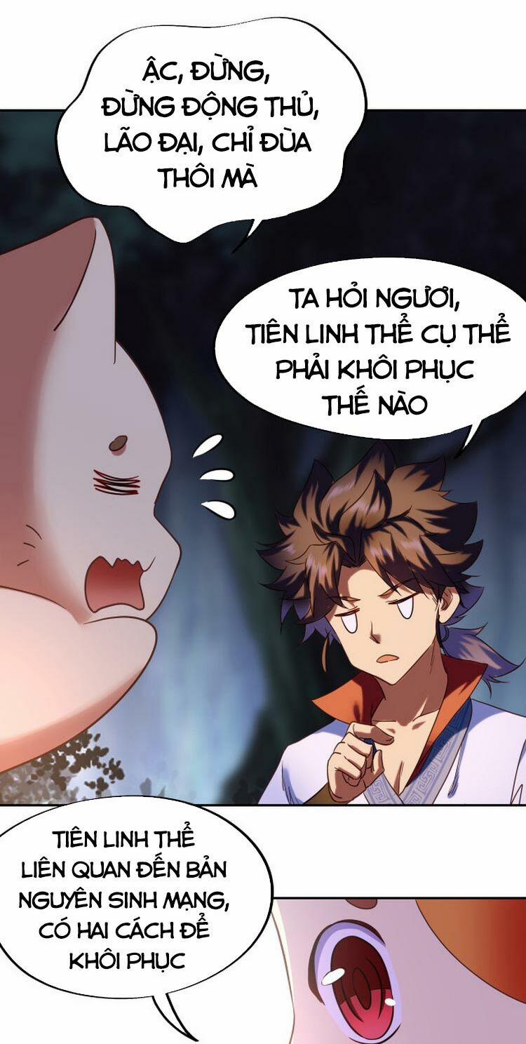 Bắt Đầu Quật Khởi Từ Làm Lô Đỉnh 10 trang 19