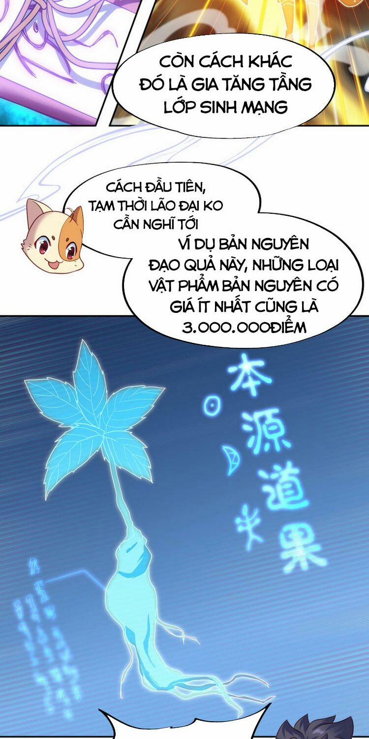 Bắt Đầu Quật Khởi Từ Làm Lô Đỉnh 10 trang 21