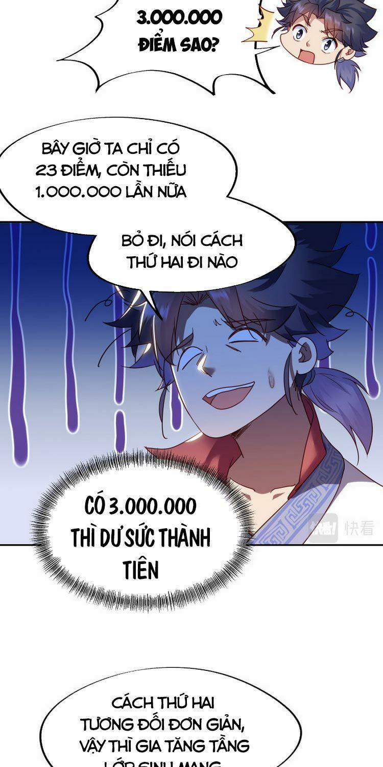 Bắt Đầu Quật Khởi Từ Làm Lô Đỉnh 10 trang 22