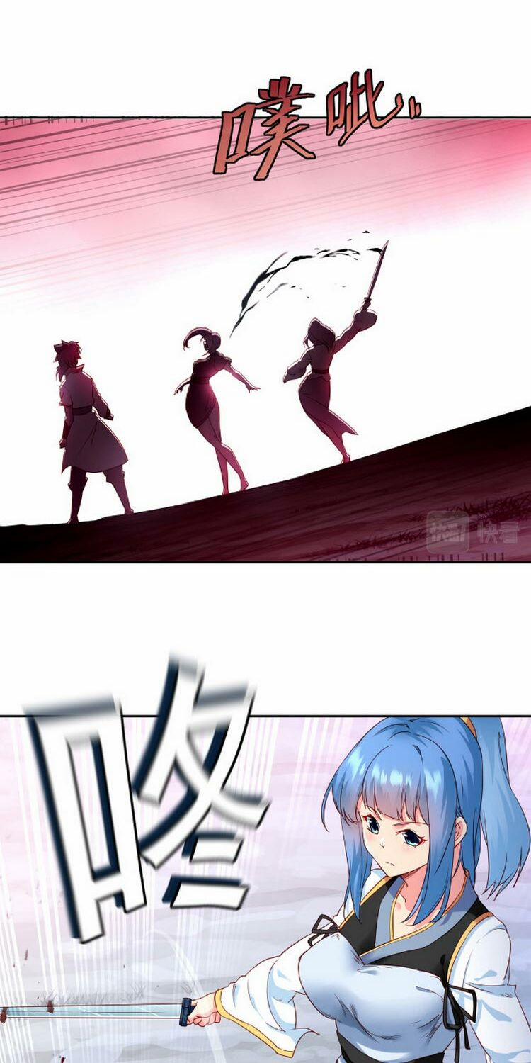 Bắt Đầu Quật Khởi Từ Làm Lô Đỉnh 10 trang 3