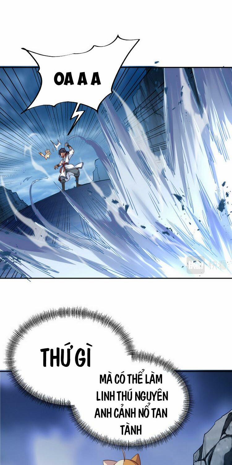 Bắt Đầu Quật Khởi Từ Làm Lô Đỉnh 10 trang 31