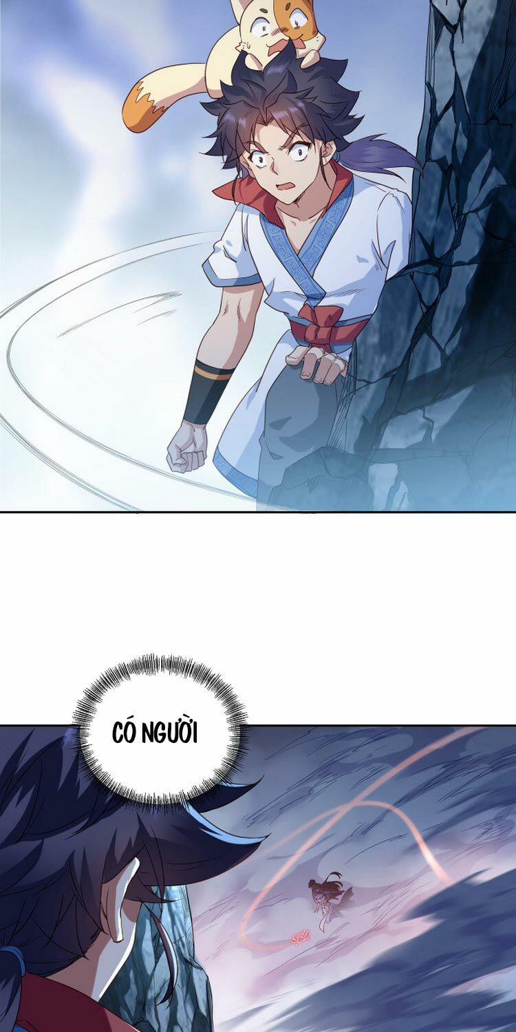 Bắt Đầu Quật Khởi Từ Làm Lô Đỉnh 10 trang 32