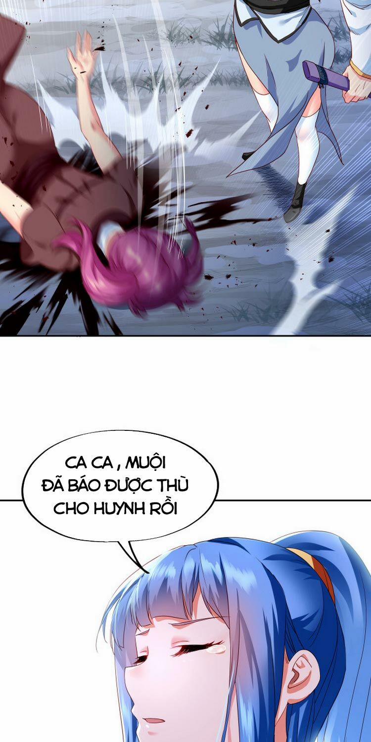 Bắt Đầu Quật Khởi Từ Làm Lô Đỉnh 10 trang 4