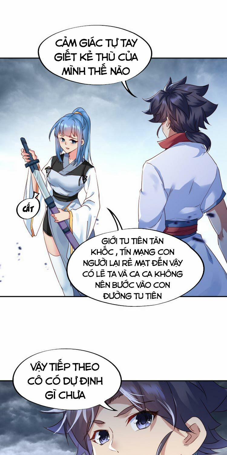 Bắt Đầu Quật Khởi Từ Làm Lô Đỉnh 10 trang 6