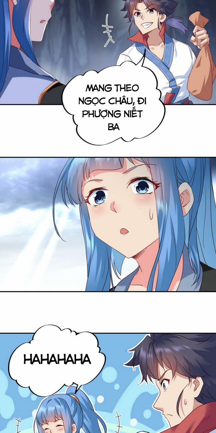 Bắt Đầu Quật Khởi Từ Làm Lô Đỉnh 10 trang 9