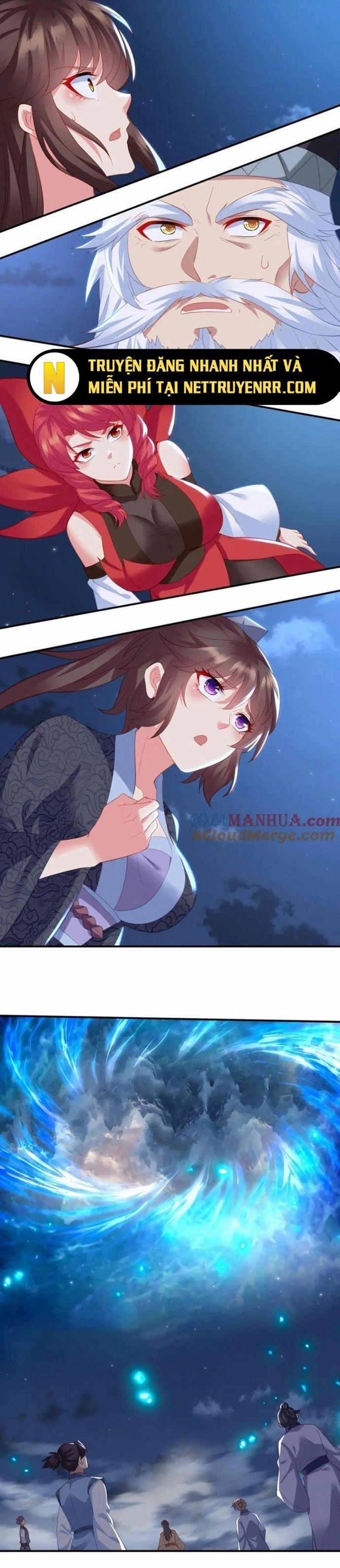 Bắt Đầu Quật Khởi Từ Làm Lô Đỉnh 100 trang 10