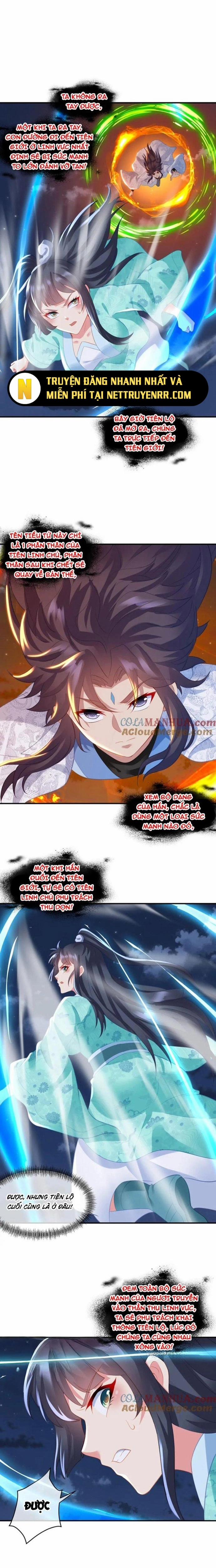 Bắt Đầu Quật Khởi Từ Làm Lô Đỉnh 100 trang 6