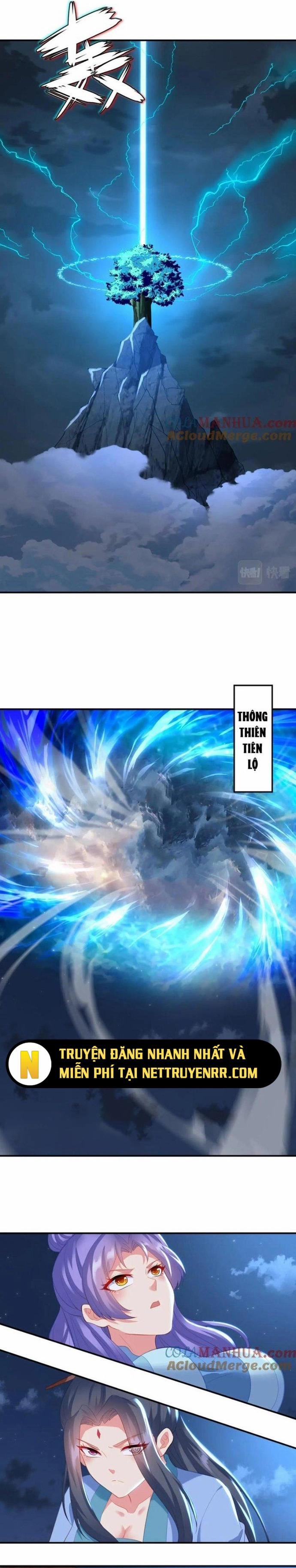 Bắt Đầu Quật Khởi Từ Làm Lô Đỉnh 100 trang 9