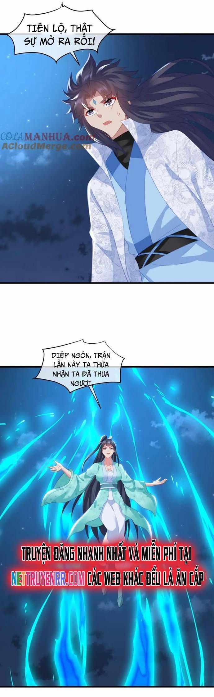 Bắt Đầu Quật Khởi Từ Làm Lô Đỉnh 101 trang 1