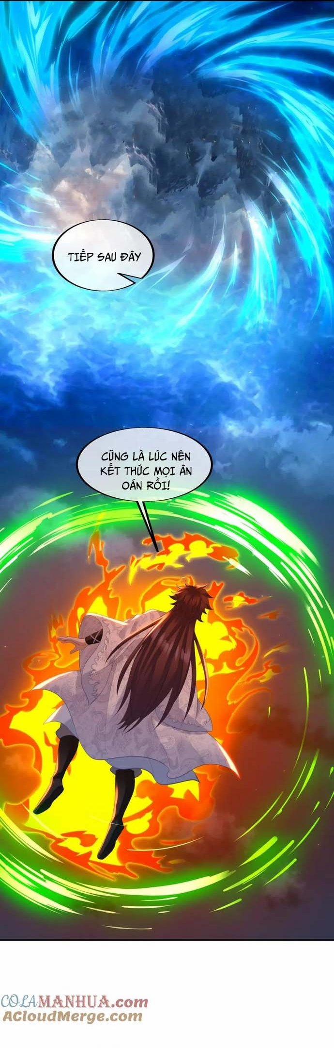 Bắt Đầu Quật Khởi Từ Làm Lô Đỉnh 101 trang 13