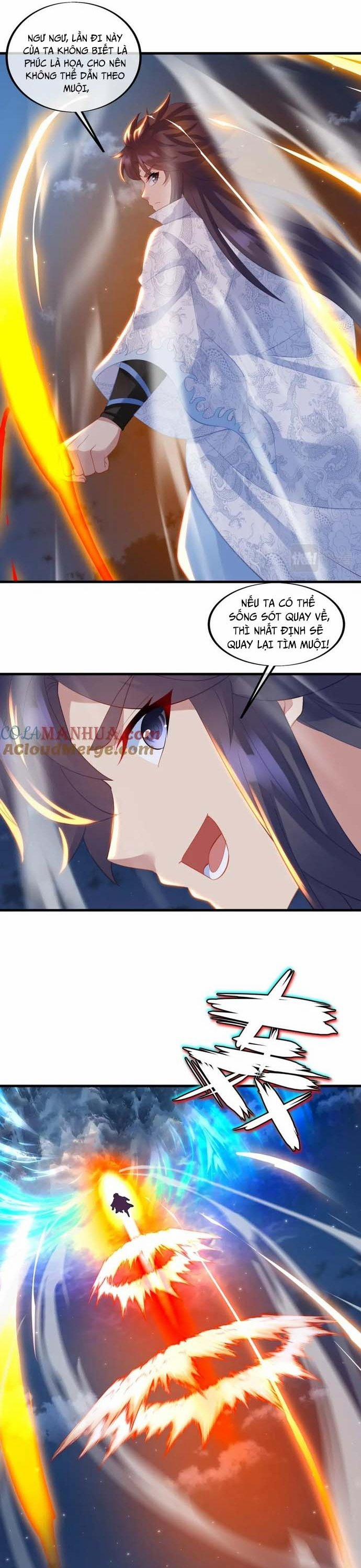 Bắt Đầu Quật Khởi Từ Làm Lô Đỉnh 101 trang 16