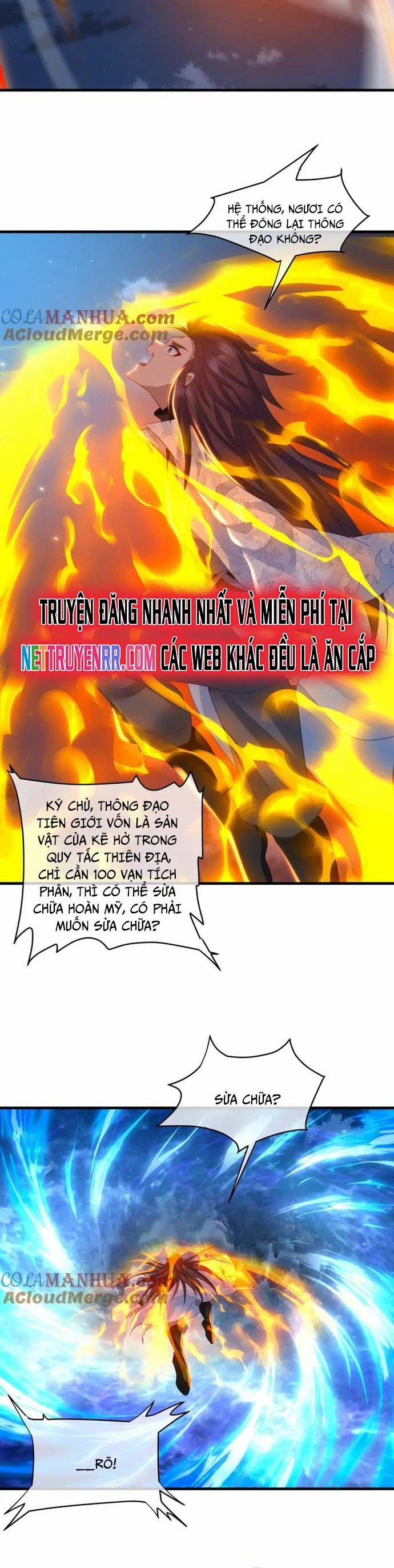 Bắt Đầu Quật Khởi Từ Làm Lô Đỉnh 101 trang 17