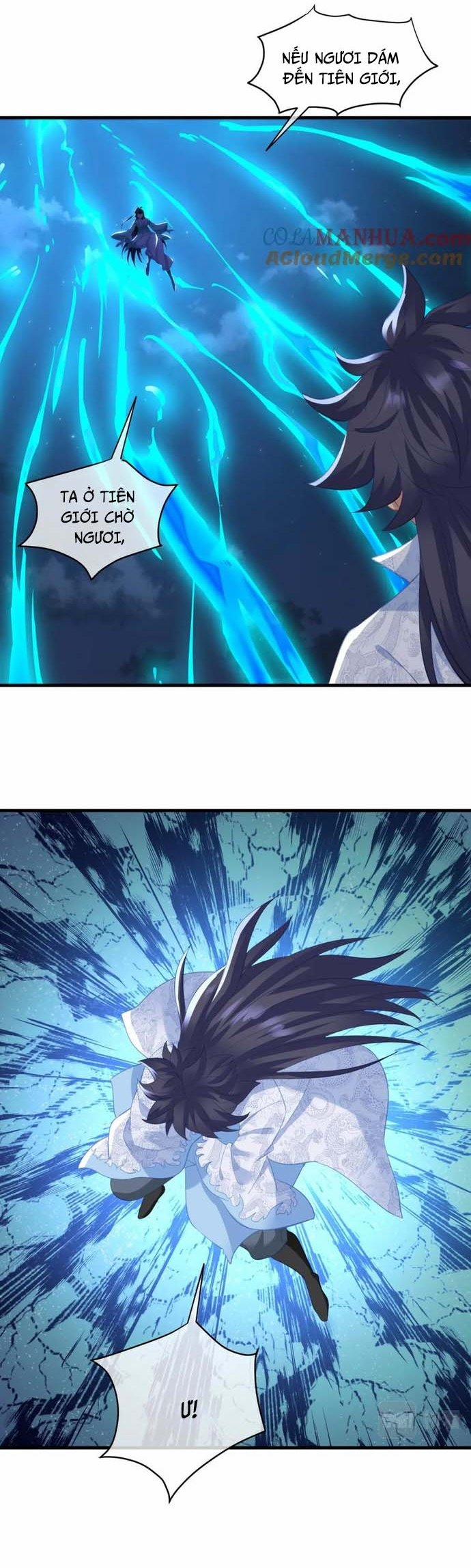 Bắt Đầu Quật Khởi Từ Làm Lô Đỉnh 101 trang 2