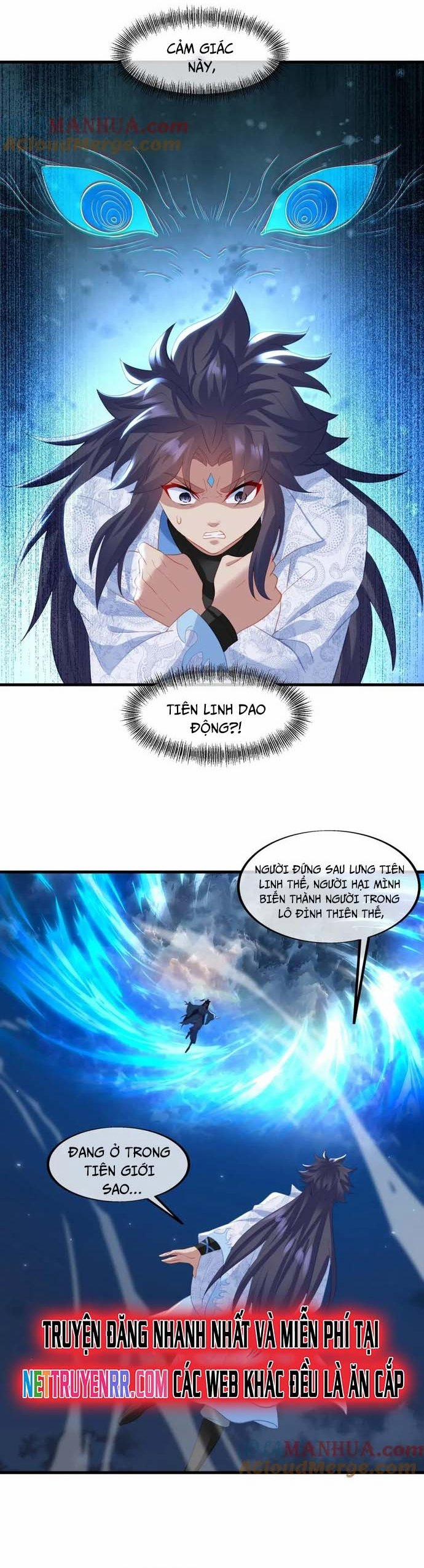 Bắt Đầu Quật Khởi Từ Làm Lô Đỉnh 101 trang 3