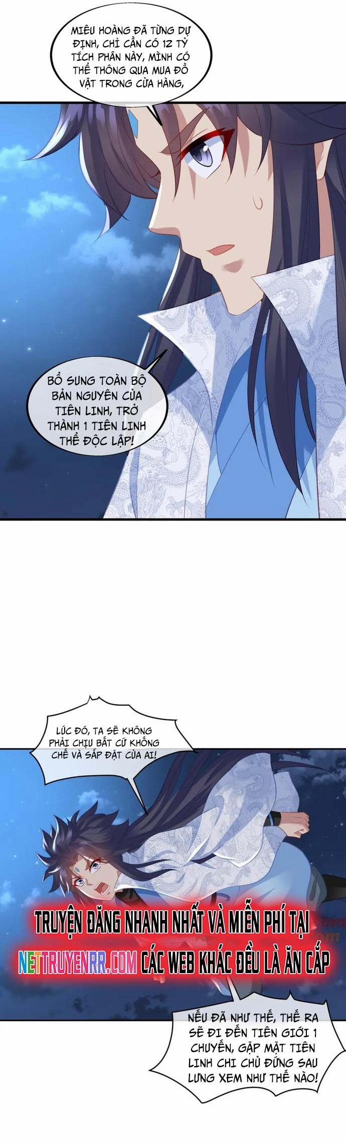 Bắt Đầu Quật Khởi Từ Làm Lô Đỉnh 101 trang 4