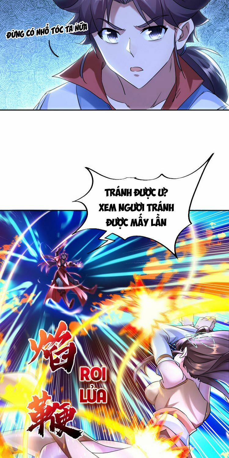 Bắt Đầu Quật Khởi Từ Làm Lô Đỉnh 11 trang 14