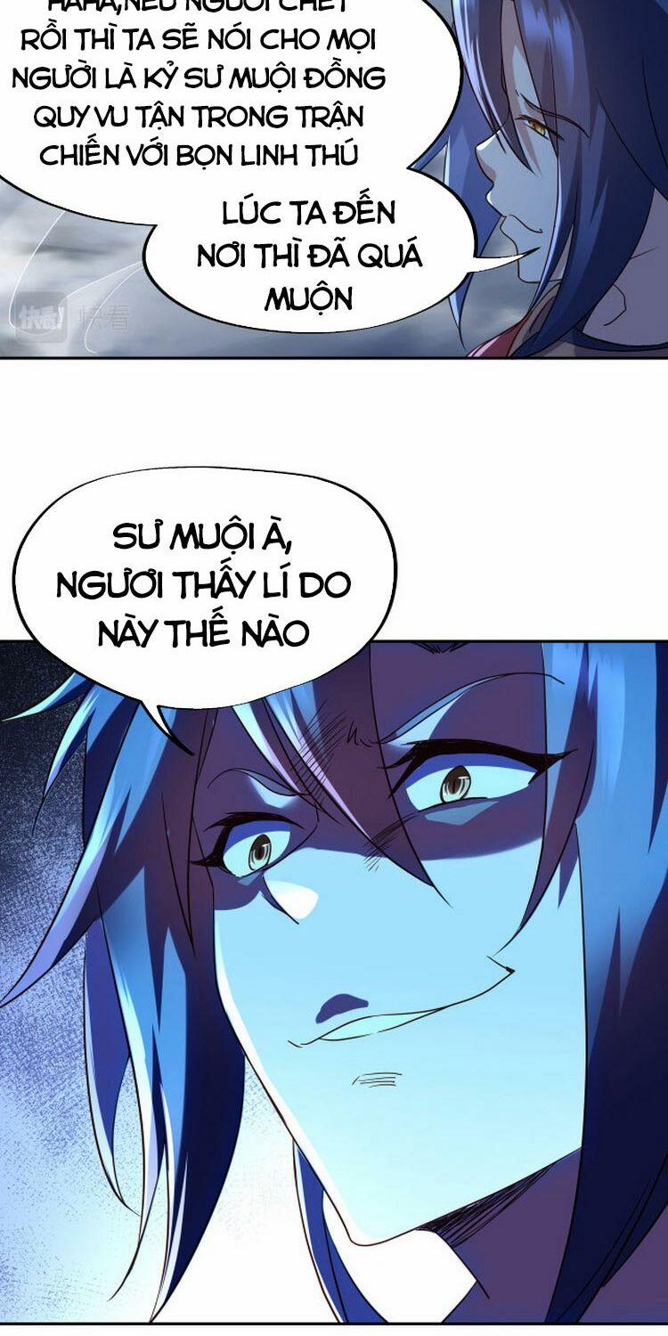 Bắt Đầu Quật Khởi Từ Làm Lô Đỉnh 11 trang 17