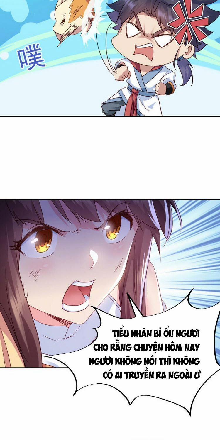 Bắt Đầu Quật Khởi Từ Làm Lô Đỉnh 11 trang 19