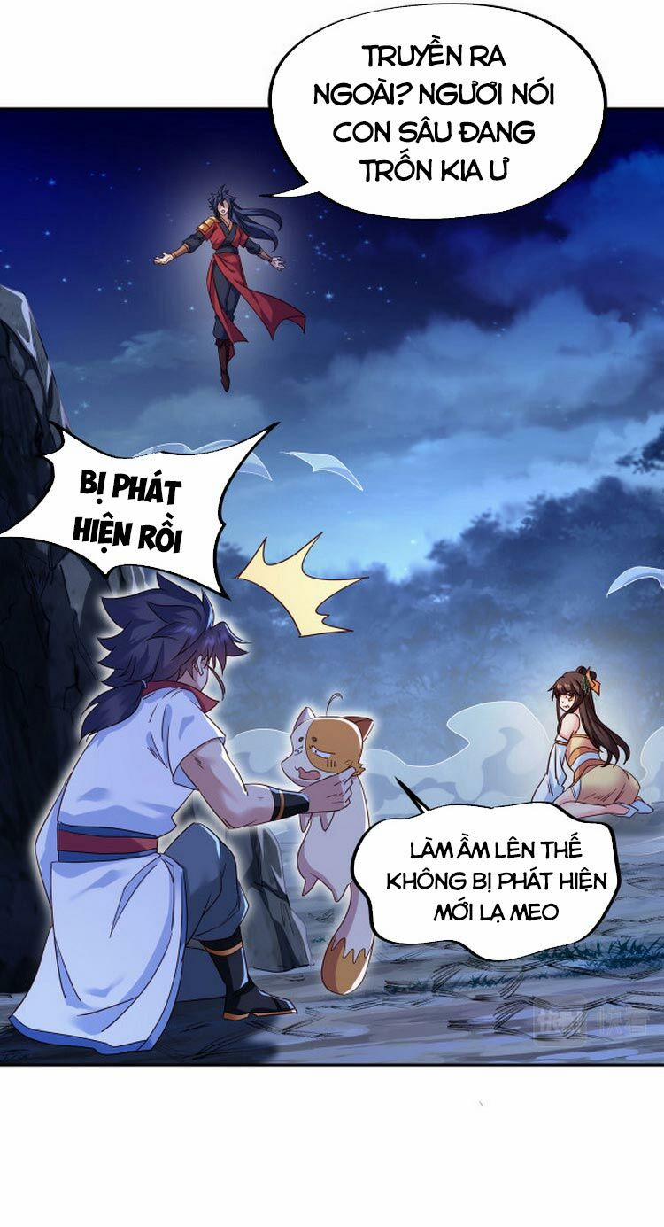 Bắt Đầu Quật Khởi Từ Làm Lô Đỉnh 11 trang 20