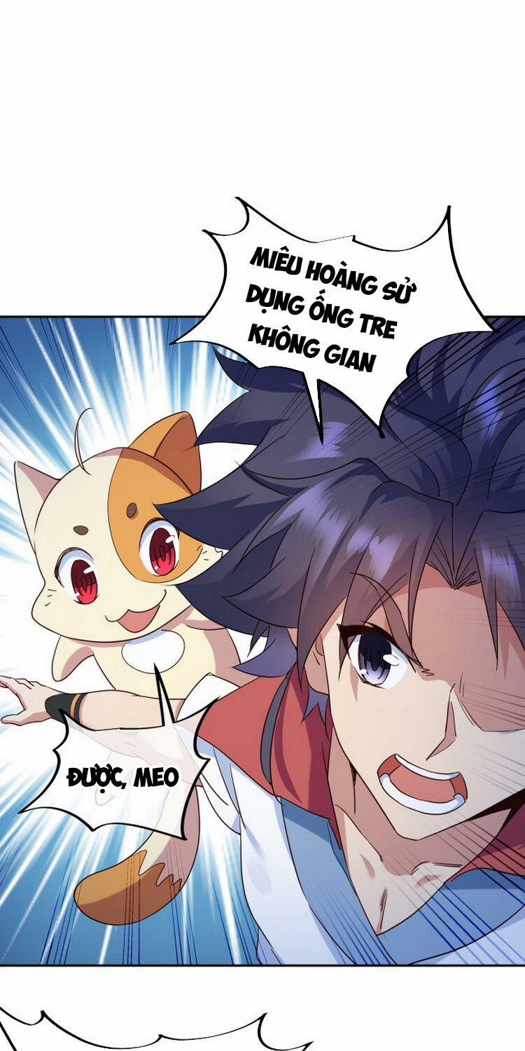 Bắt Đầu Quật Khởi Từ Làm Lô Đỉnh 11 trang 21