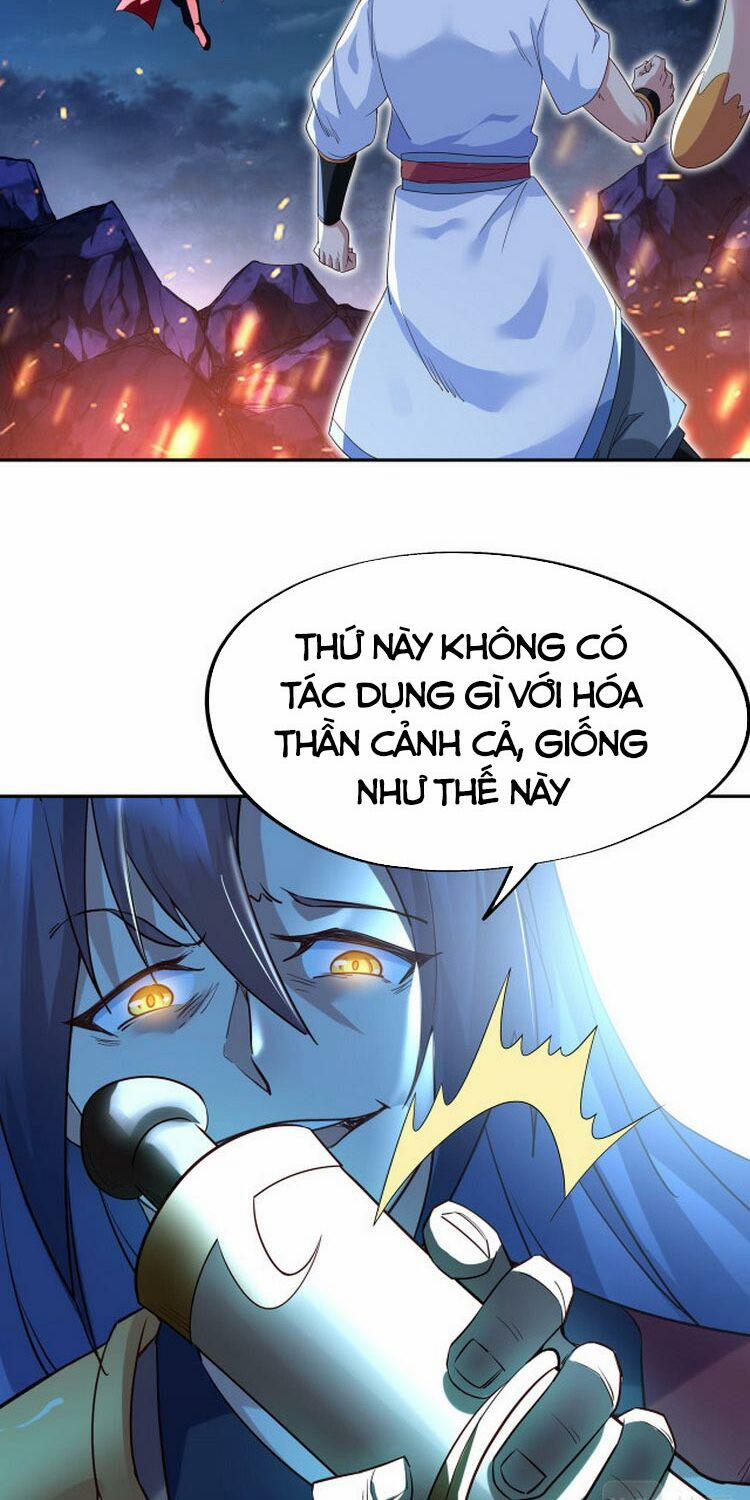 Bắt Đầu Quật Khởi Từ Làm Lô Đỉnh 11 trang 24