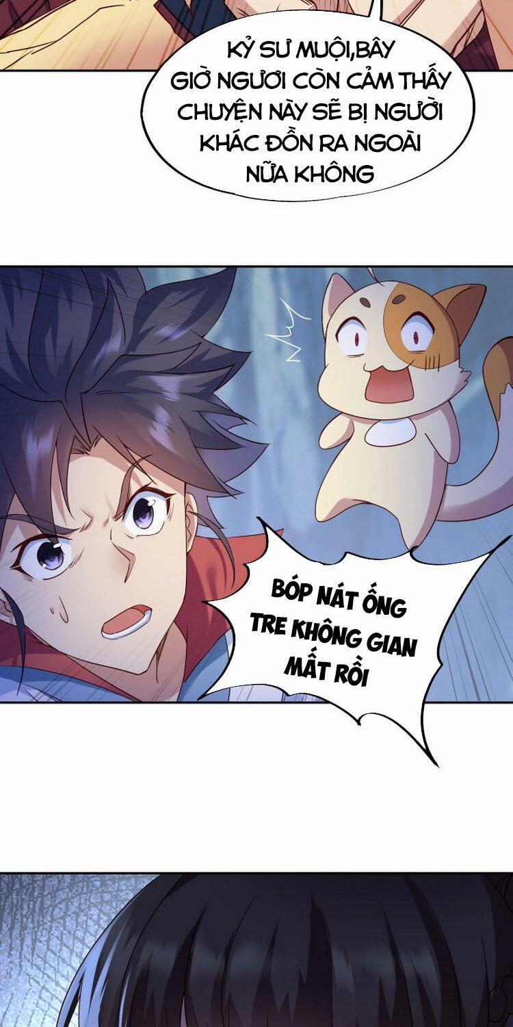 Bắt Đầu Quật Khởi Từ Làm Lô Đỉnh 11 trang 26