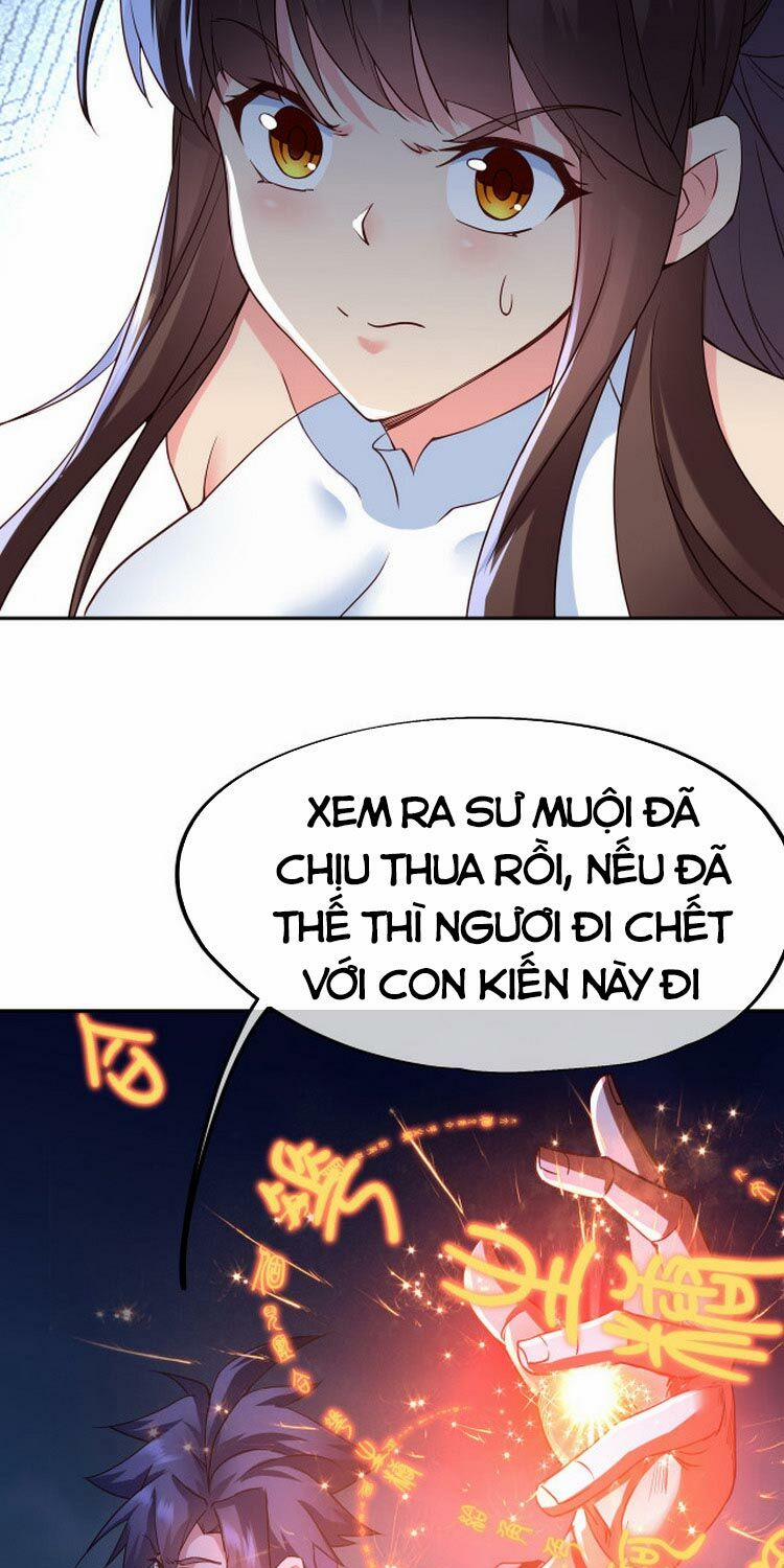 Bắt Đầu Quật Khởi Từ Làm Lô Đỉnh 11 trang 27