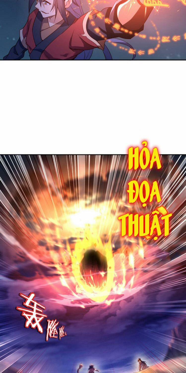 Bắt Đầu Quật Khởi Từ Làm Lô Đỉnh 11 trang 28