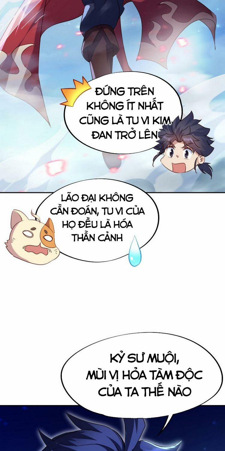 Bắt Đầu Quật Khởi Từ Làm Lô Đỉnh 11 trang 7