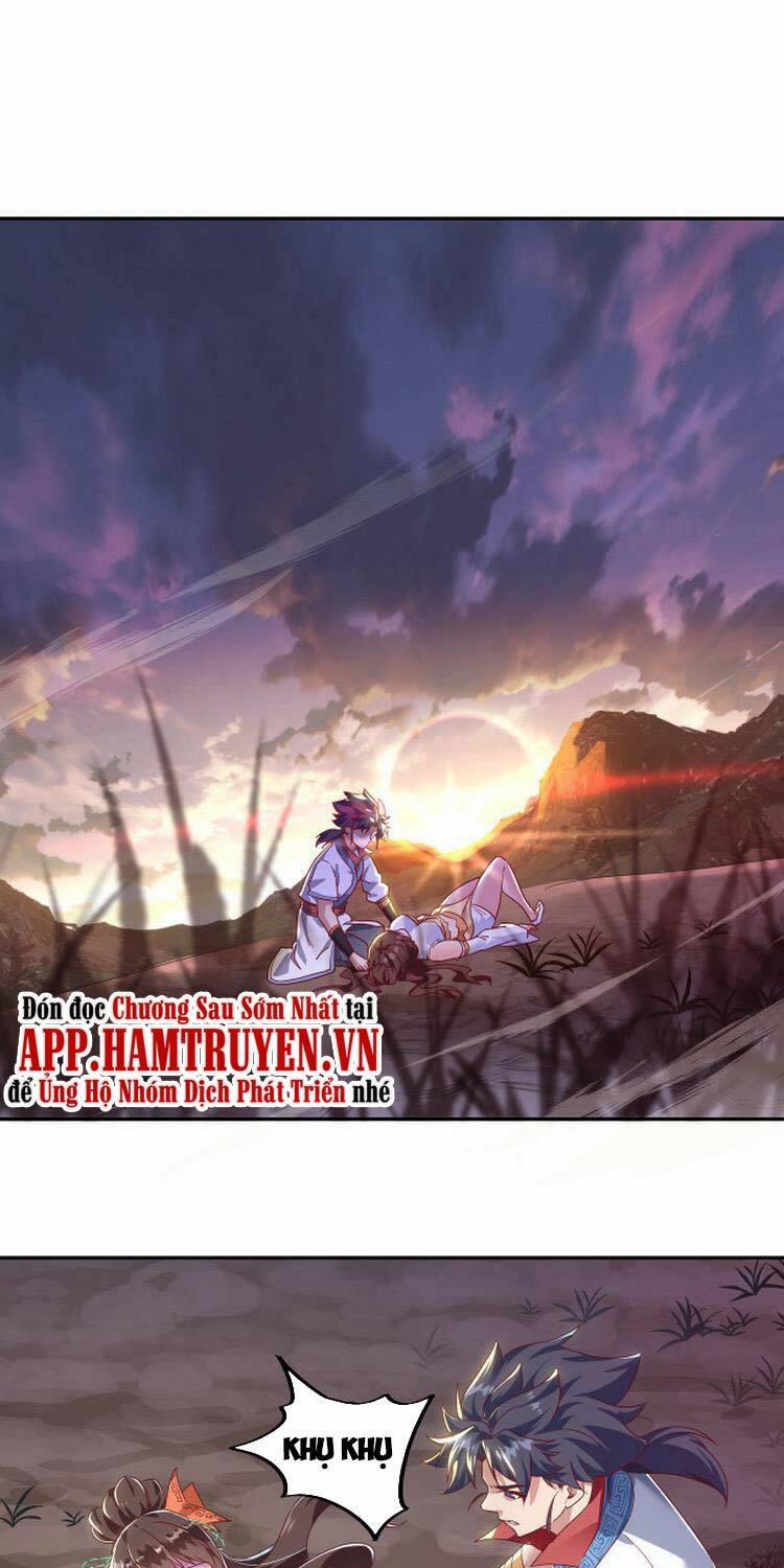 Bắt Đầu Quật Khởi Từ Làm Lô Đỉnh 13 trang 0