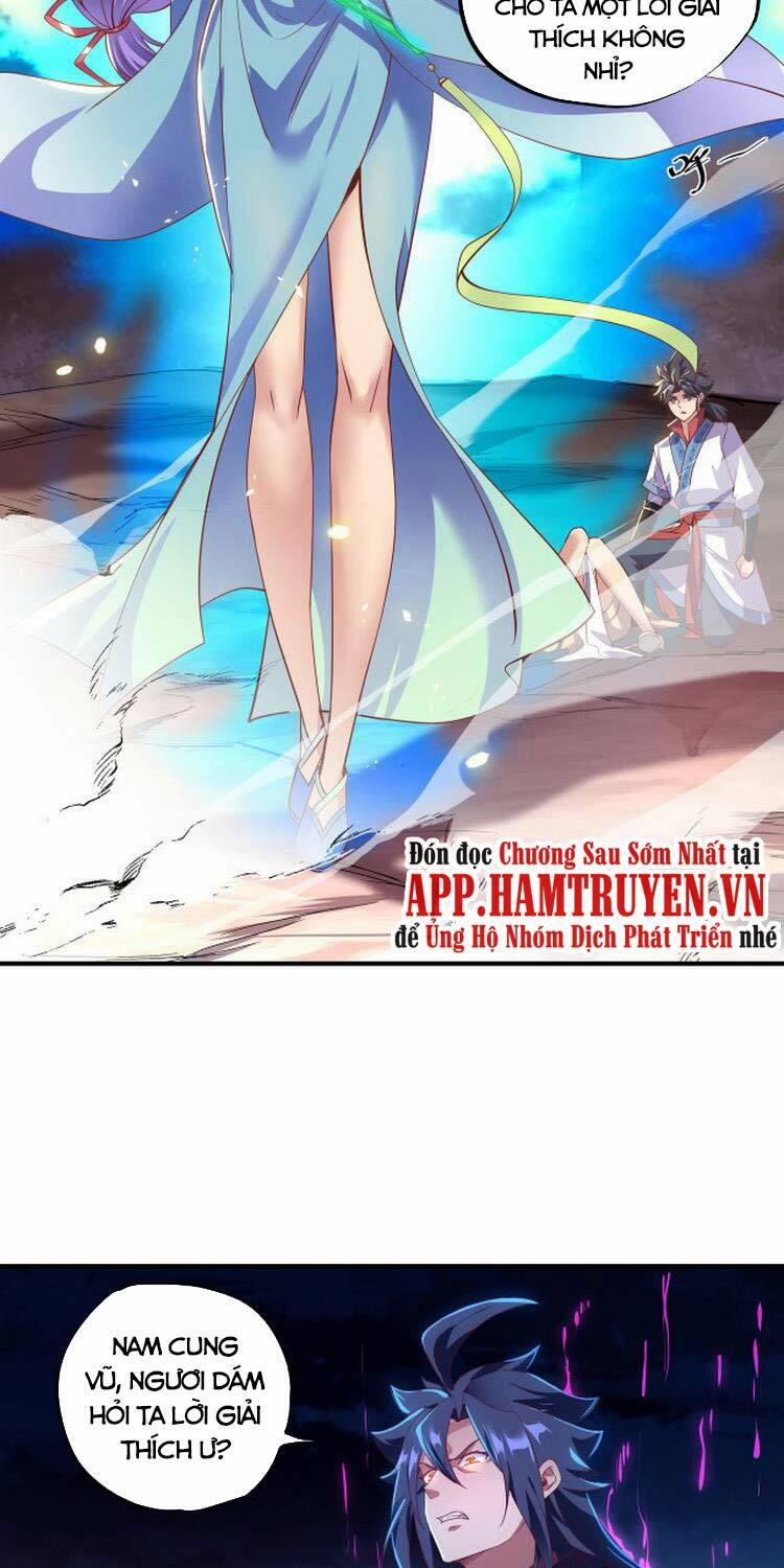 Bắt Đầu Quật Khởi Từ Làm Lô Đỉnh 13 trang 18