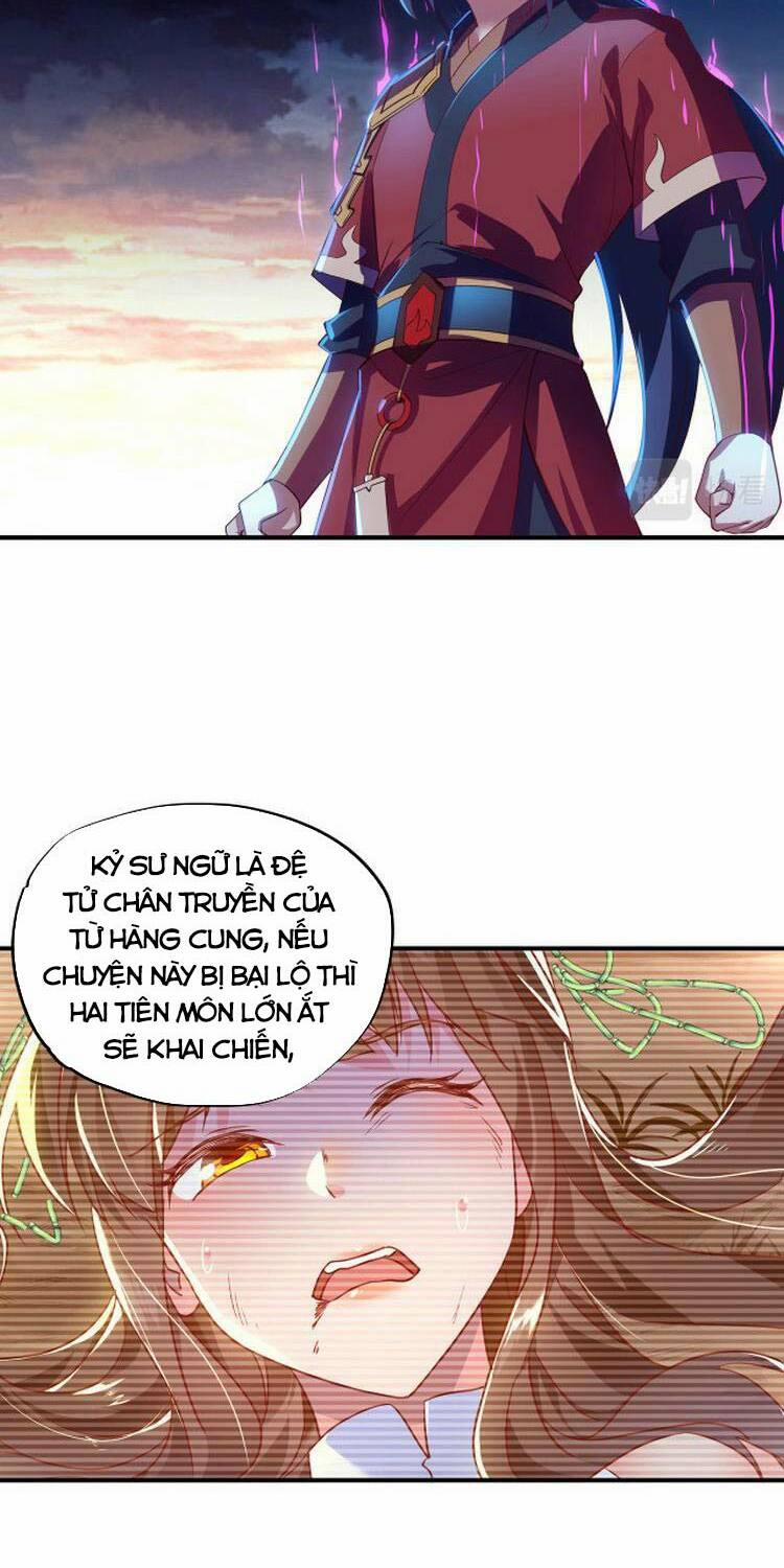 Bắt Đầu Quật Khởi Từ Làm Lô Đỉnh 13 trang 19