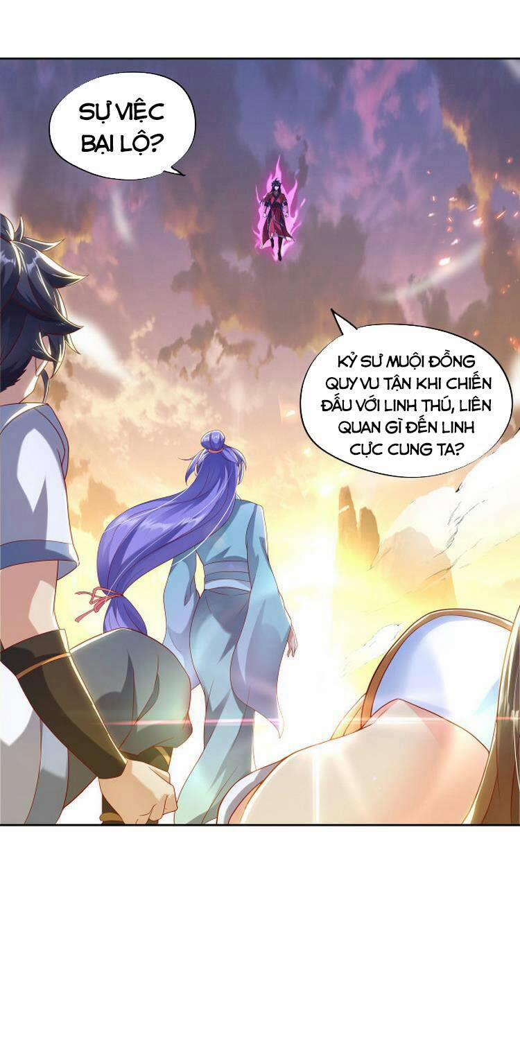 Bắt Đầu Quật Khởi Từ Làm Lô Đỉnh 13 trang 21