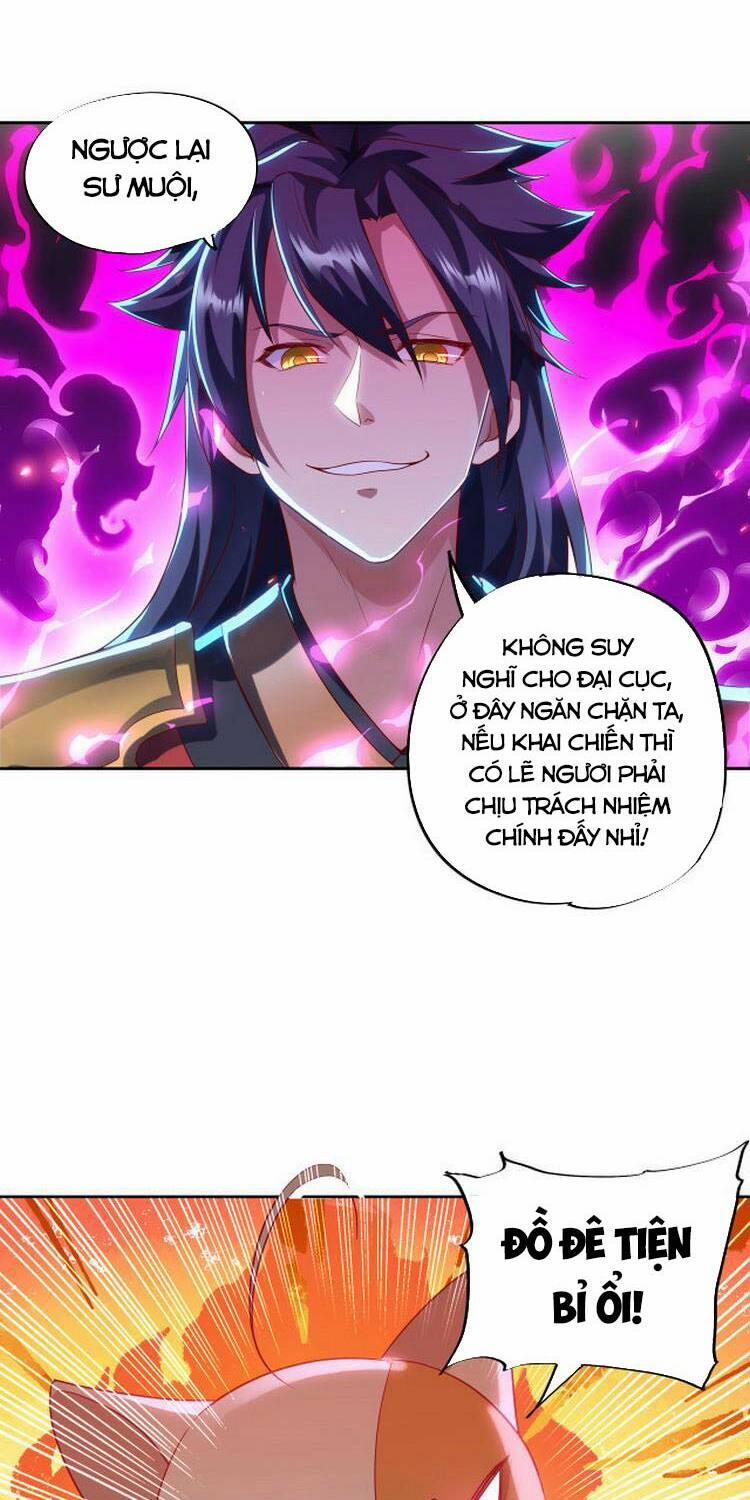 Bắt Đầu Quật Khởi Từ Làm Lô Đỉnh 13 trang 22