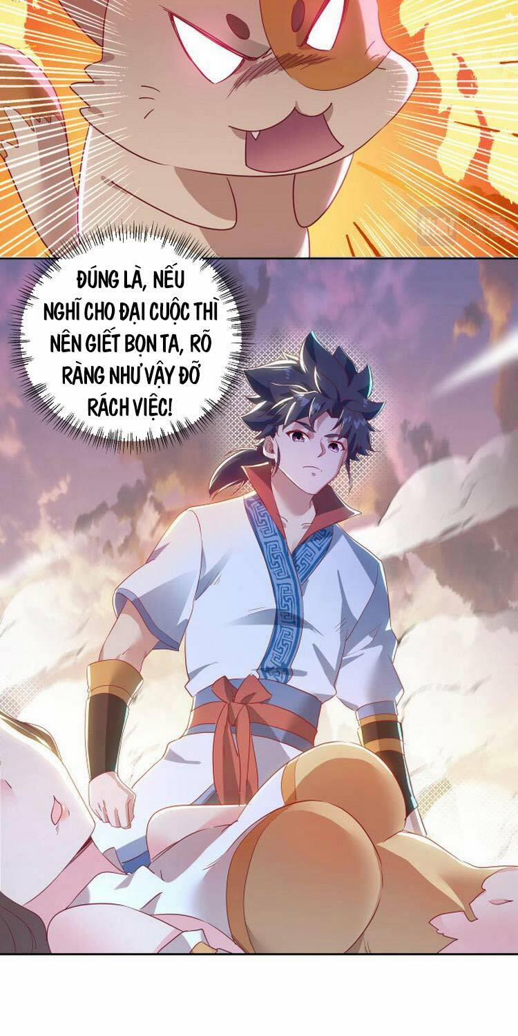 Bắt Đầu Quật Khởi Từ Làm Lô Đỉnh 13 trang 23