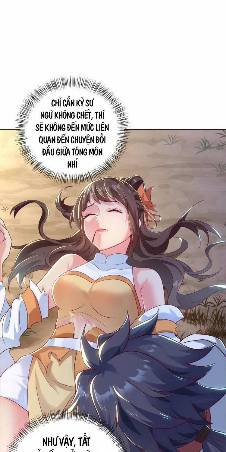 Bắt Đầu Quật Khởi Từ Làm Lô Đỉnh 13 trang 25