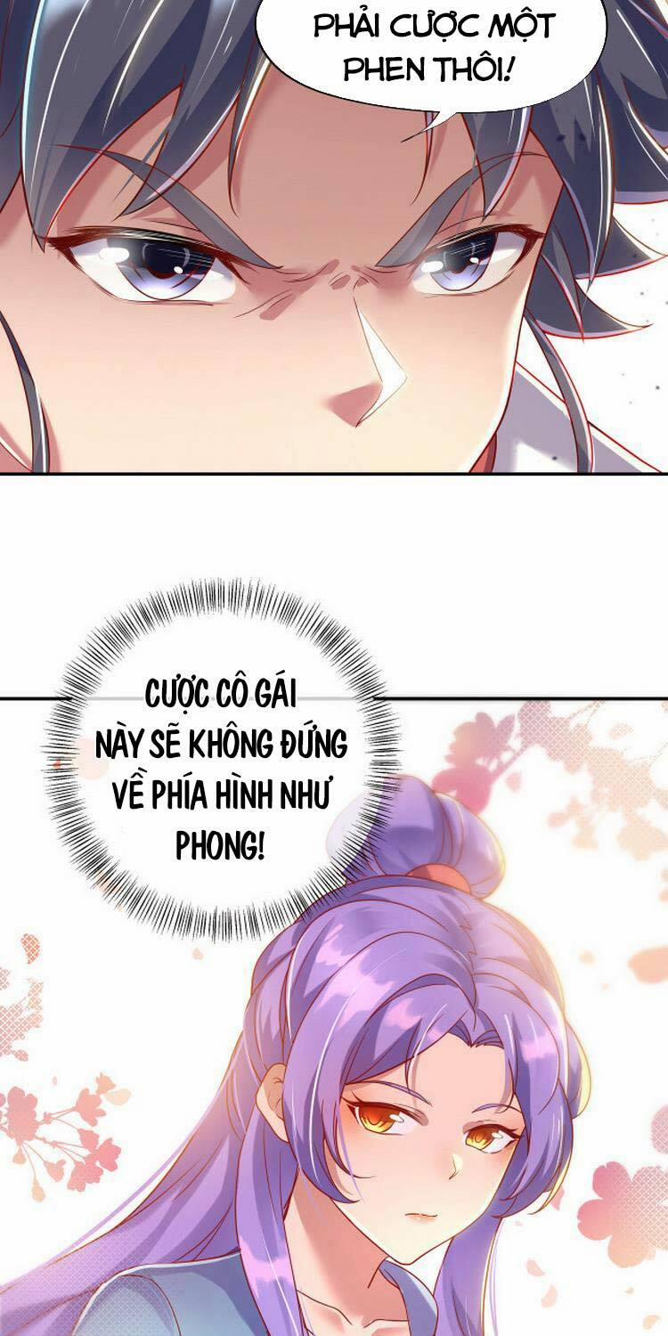 Bắt Đầu Quật Khởi Từ Làm Lô Đỉnh 13 trang 33