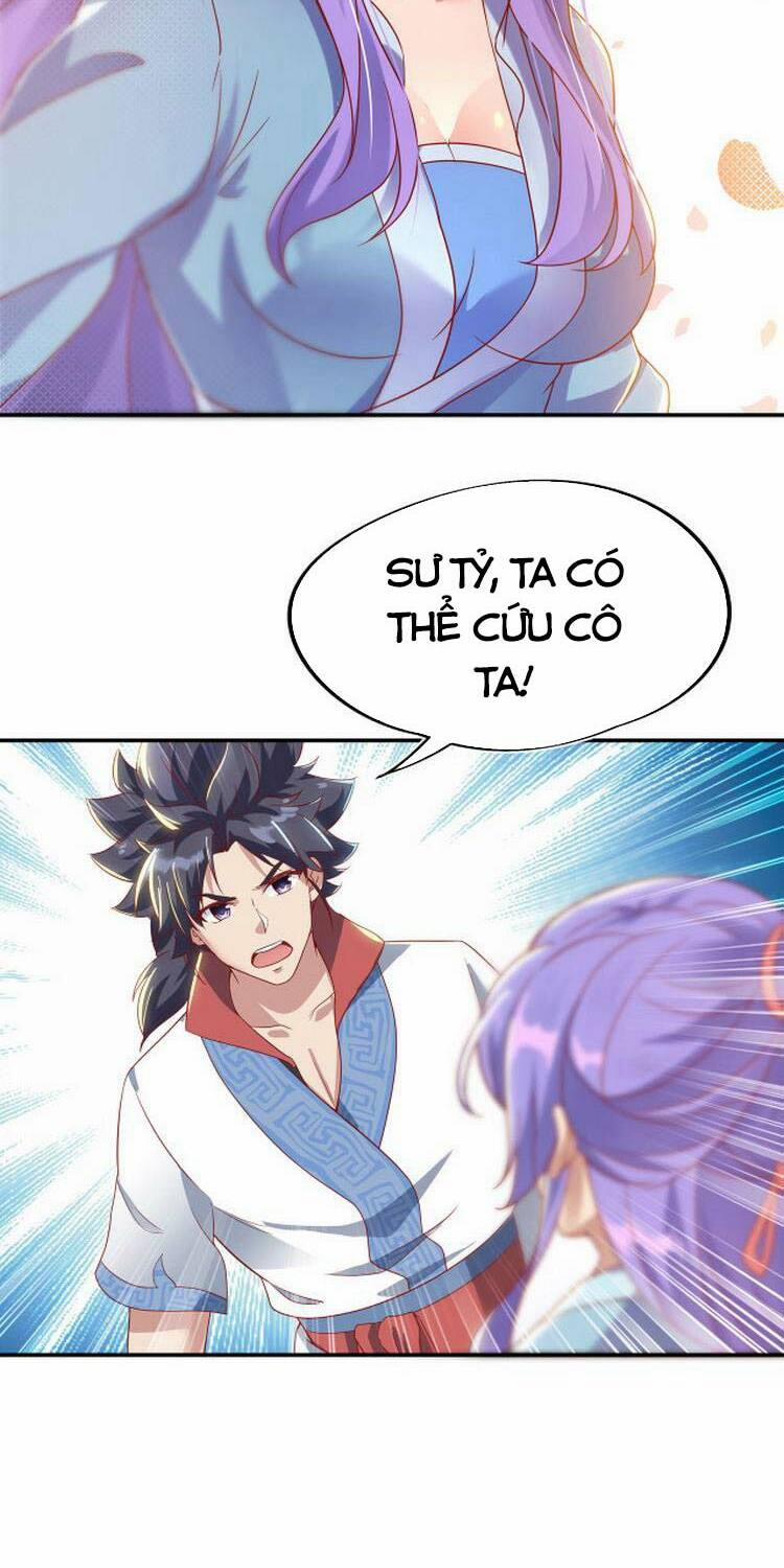 Bắt Đầu Quật Khởi Từ Làm Lô Đỉnh 13 trang 34