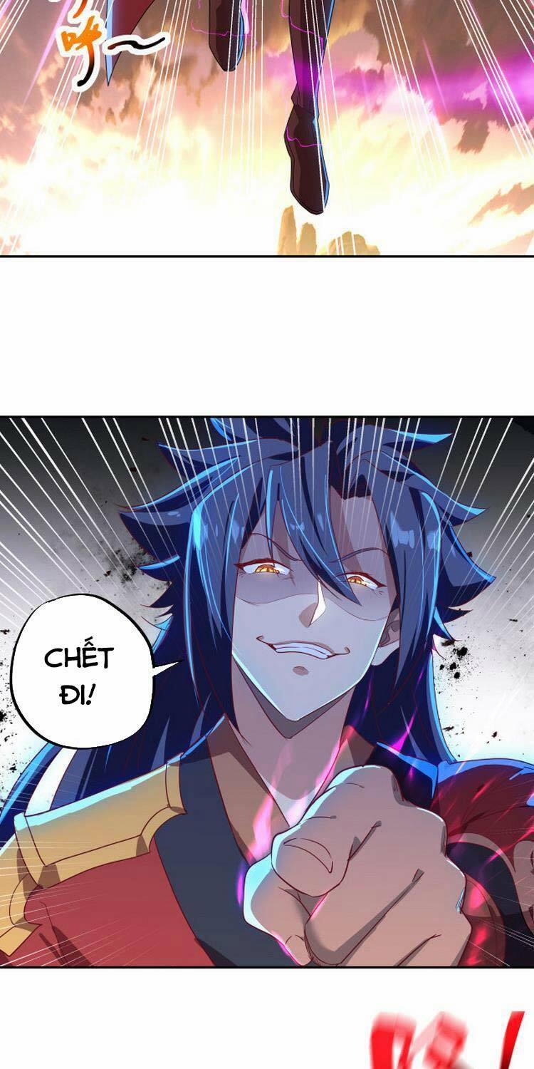 Bắt Đầu Quật Khởi Từ Làm Lô Đỉnh 13 trang 4