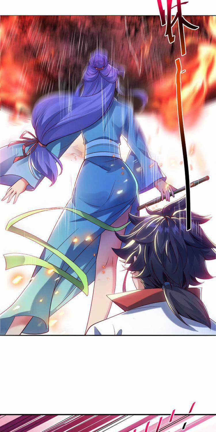 Bắt Đầu Quật Khởi Từ Làm Lô Đỉnh 13 trang 8