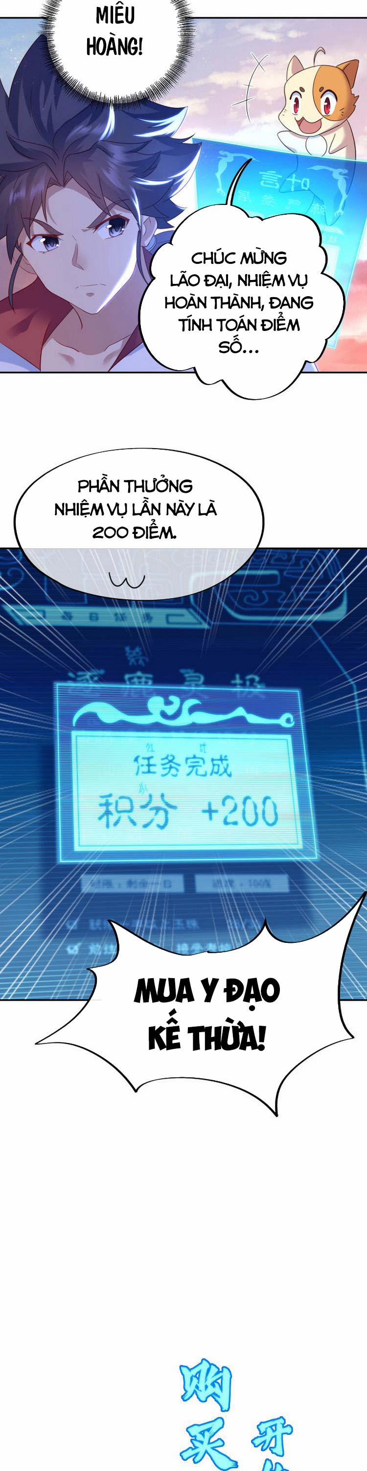 Bắt Đầu Quật Khởi Từ Làm Lô Đỉnh 14 trang 4