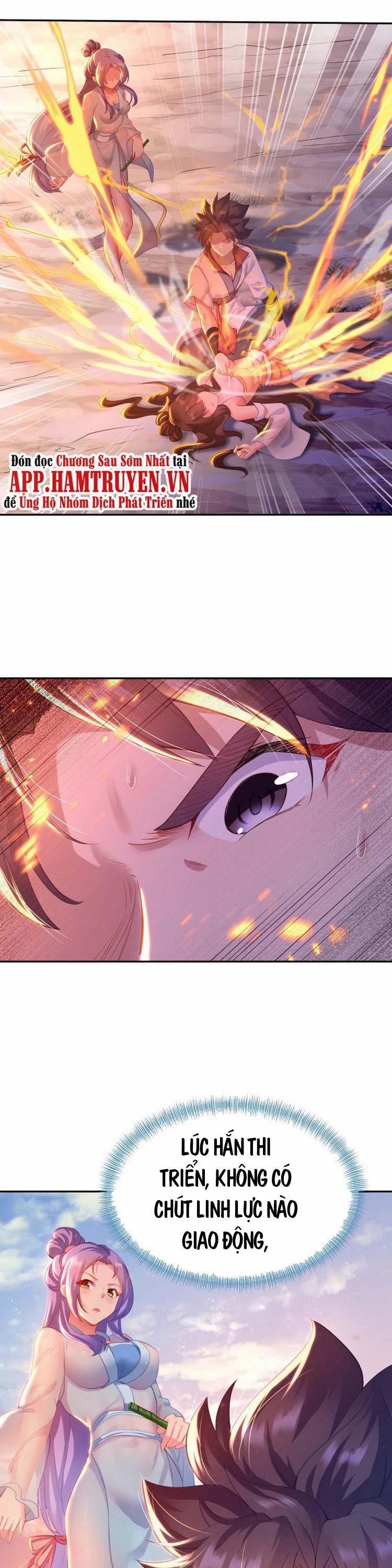 Bắt Đầu Quật Khởi Từ Làm Lô Đỉnh 15 trang 0