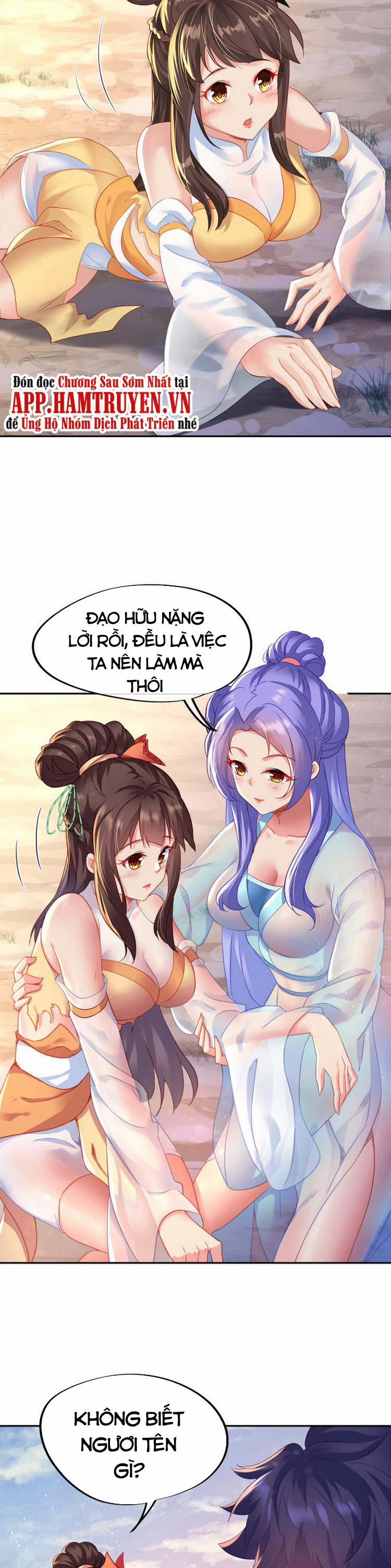 Bắt Đầu Quật Khởi Từ Làm Lô Đỉnh 15 trang 13