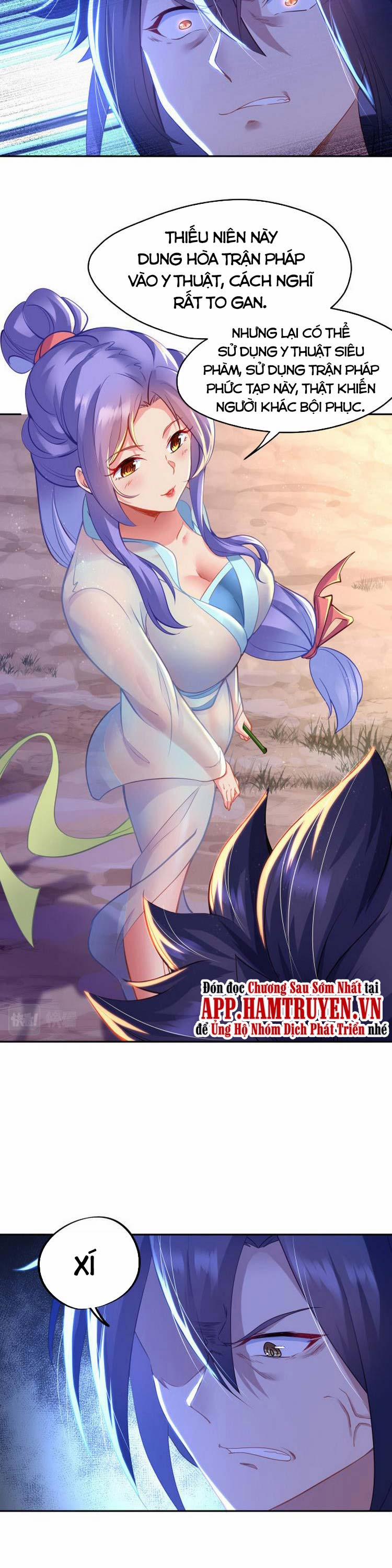 Bắt Đầu Quật Khởi Từ Làm Lô Đỉnh 15 trang 6