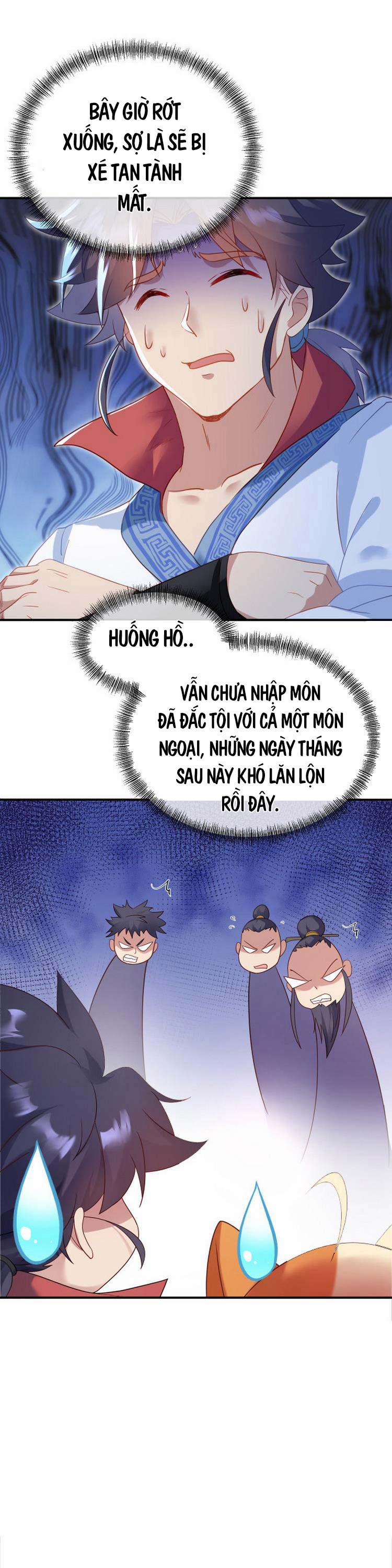 Bắt Đầu Quật Khởi Từ Làm Lô Đỉnh 16 trang 11